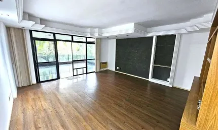 Rua jorge yunes, recreio com 4 quartos, 2 suítes e 3 vagas. 185m com varadnão.