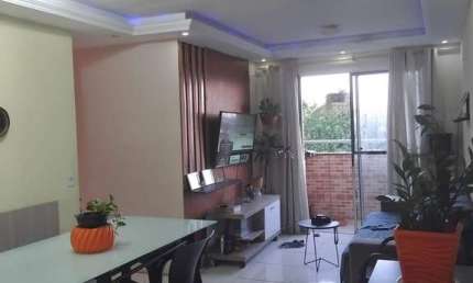 Vitória Caxias, apartamento a venda com 3 quartos, suíte e vaga. Sol da Manhã.