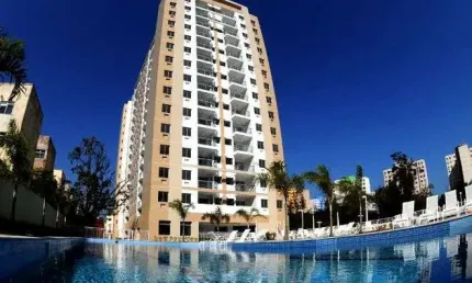 Weekend Bandeirantes, 3 quartos com 70, suíte e vaga, Melhor da região.