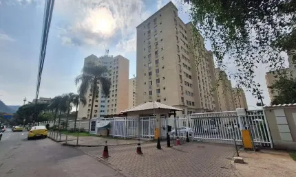 Neo bandeirantes, 2 quartos com vaga, móveis planejados. lazer e portaria 24h.