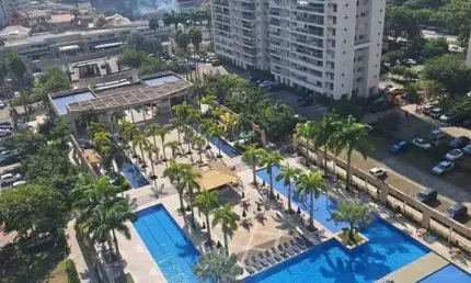 Estrelas Full, Apartamento para alguel ou venda, 3 quartos com móveis. 1 vaga