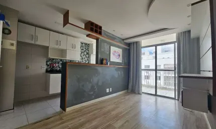 Caminhos da Barra Mais. 2 quartos reformado, 1 vaga e sol da manhã. LAzer.