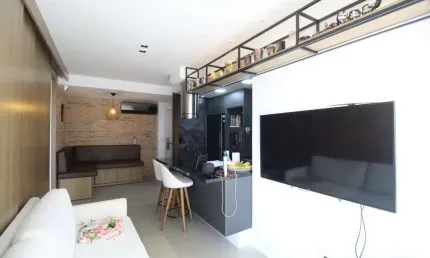 Union Square Home, Porteira fechada. 2 quartos com suíte e vaga. Lazer completo