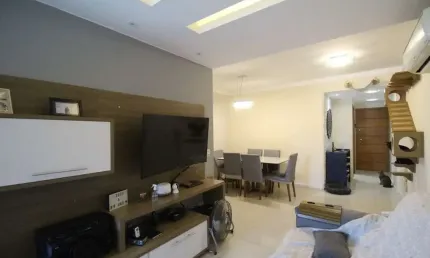 Massimo com 98m, 3 quartos com 2 vagas, varandão. Espetacular. Lazer completo