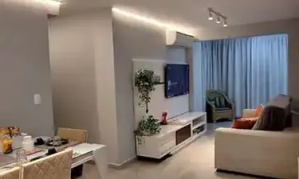 Viverde residencial, 3 quartos com suíte, varandão e vaga. lazer completo.