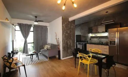 Morada dos mananciais, apartamento a venda com 2 quartos, suíte e todo reformado