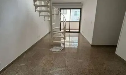Benvindo de Novaes, 3 quartos com 108m, 2 vagas. Condomínio com lazer.
