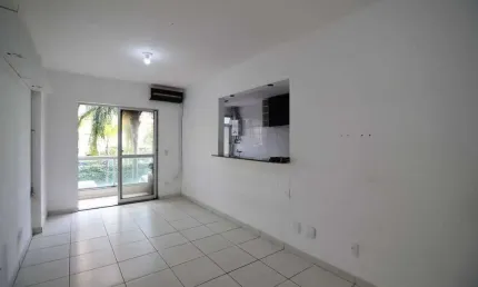 Portal do Atlantico. 2 quartos com suíte e vaga. Móveis e lazer completo.