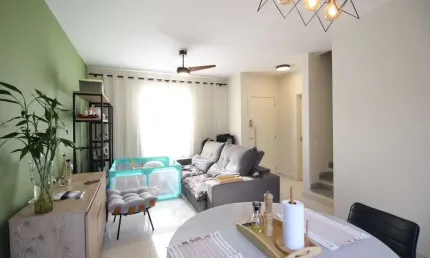 Magic garden house, casa com 5 quartos, 2 suíte e 2 vagas. lazer completo.