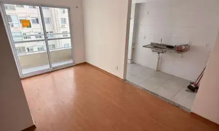 Residencial duccio, apartamento a venda com 2 quartos, piso laminado. varanda.