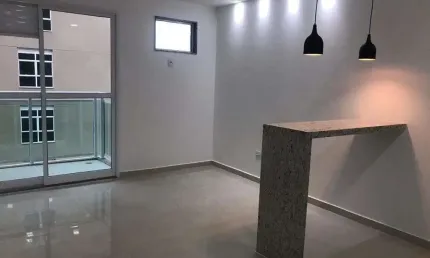Connect, quarto e sala, 1 vaga, condomínio com lazer completo. sol da manhã.