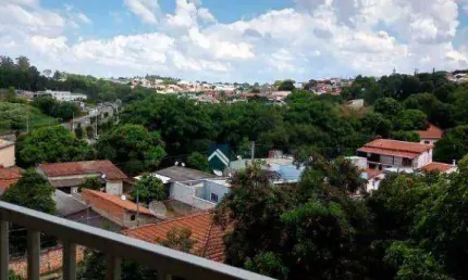 Apartamento com 2 dormitórios à venda, 52 m² por R$ 350.000,00 - Condomínio Vienna Residencial l - Vinhedo/SP