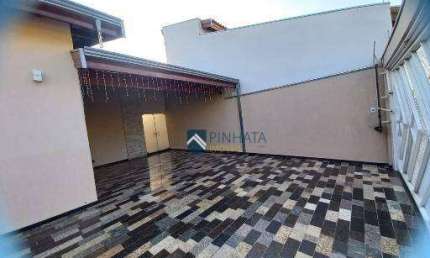 Casa com 3 dormitórios à venda, 180 m² por R$ 1.000.000,00 - Jardim Maria Helena - Nova Odessa/SP