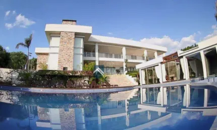 Casa com 8 dormitórios à venda, 1300 m² por R$ 9.900.000,00 - Condomínio Morada do Sol - Vinhedo/SP