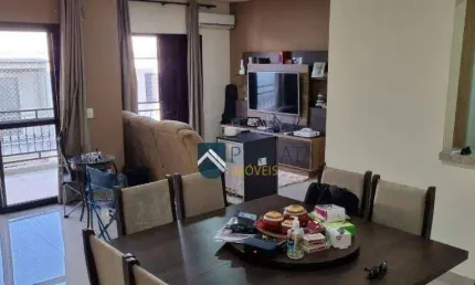 Apartamento com 3 dormitórios à venda, 96 m² por R$ 659.000,00 - Condomínio Mondo Itália - Vinhedo/SP
