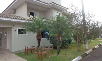 Casa com 3 dormitórios à venda, 230 m² por R$ 1.580.000,00 - Condomínio Terras de São Francisco - Vinhedo/SP
