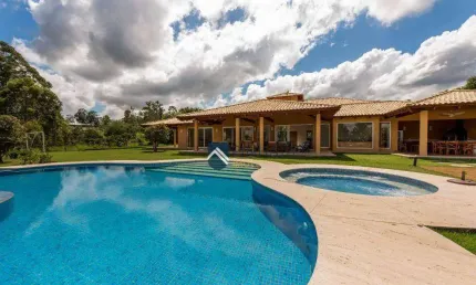 Casa com 5 dormitórios à venda, 926 m² por R$ 11.660.000 - Condomínio Residencial São José - Itu/SP