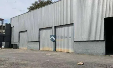 Barracão / Galpão / Depósito com 2 salas para alugar no Macuco, Valinhos 