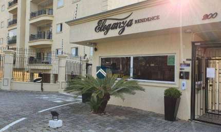 Apartamento com 3 Quartos à venda, 92m² - Condomínio Eleganza