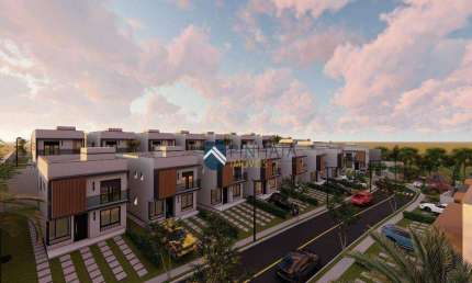 Casa com 3 dormitórios à venda, 137 m² por R$ 1.350.000,00 - Mont Blanc Village - Vinhedo/SP
