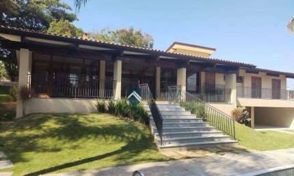 Casa com 4 dormitórios, 497 m² - venda por R$ 4.300.000,00 ou aluguel por R$ 20.000,01/mês - Condomínio Estância Marambaia - Vinhedo/SP