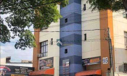 Sala comercial com 1 sala para alugar no Centro, Vinhedo 