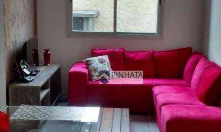 Apartamento à venda, 69 m² por R$ 380.000,00 - Condomínio Sol Maior - Vinhedo/SP