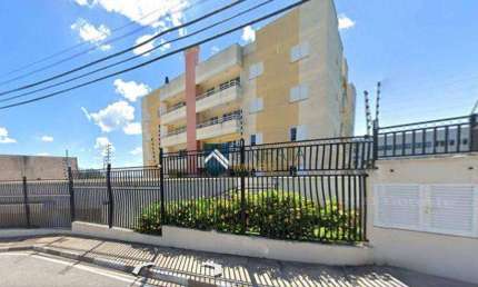 Apartamento à venda, 74 m² por R$ 437.000,00 - Residencial Royal Plaza - Vinhedo/SP