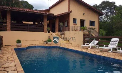CASA TÉRREA EM CONDOMÍNIO FECHADO PARA VENDA EM VINHEDO - SP