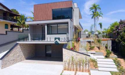 Casa com 3 dormitórios, 500 m² - venda por R$ 3.990.000,00 ou aluguel por R$ 29.100,00/mês - Condomínio Vista Alegre - Sede - Vinhedo/SP