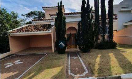 Casa com 3 dormitórios à venda, 199 m² por R$ 1.700.000,00 - Condomínio Recanto dos Paturis - Vinhedo/SP