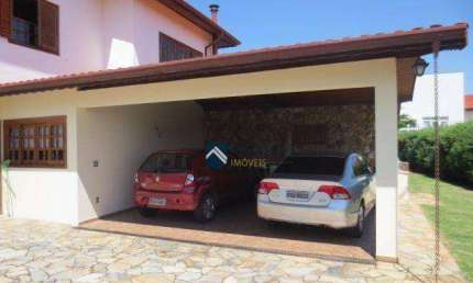 Casa com 4 dormitórios à venda, 376 m² por R$ 1.990.000,00 - Condomínio Vista Alegre - Sede - Vinhedo/SP