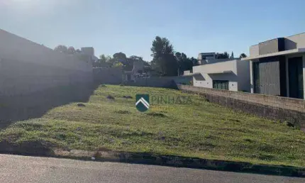 Terreno à venda, 750 m² por r$ 690.000,00 - condomínio villa d'oro - vinhedo/sp