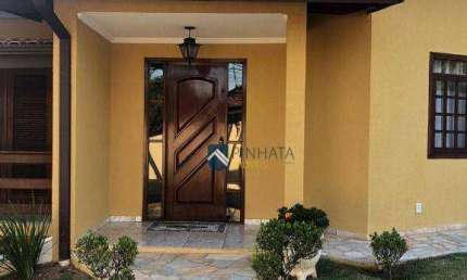 Casa com 5 dormitórios à venda, 396 m² por R$ 1.400.000,00 - Altos do Morumbi - Vinhedo/SP