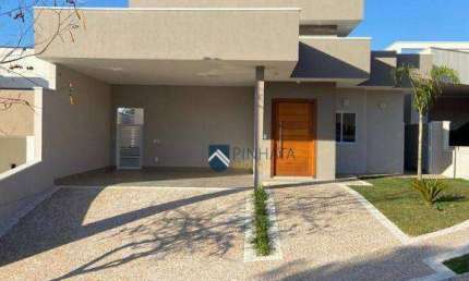 Casa com 3 dormitórios à venda, 176 m² por R$ 1.590.000,00 - Jardim São Marcos - Valinhos/SP