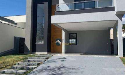 Casa com 3 dormitórios à venda, 263 m² por R$ 1.980.000,00 - Reserva dos Vinhedos - Louveira/SP