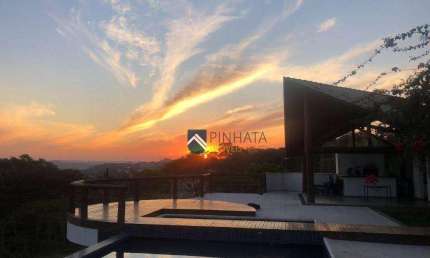 Casa com 5 dormitórios, 600 m² - venda por R$ 3.890.000,00 ou aluguel por R$ 16.660,00/mês - Condomínio Jardim Primavera - Louveira/SP