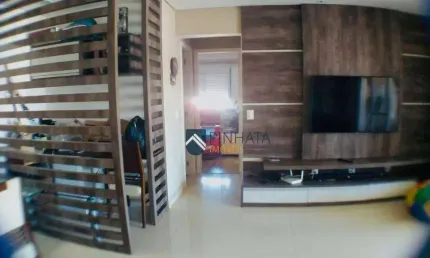 Apartamento à venda, 100 m² por R$ 1.070.000,00 - Premiatto Residence Club - Jundiaí/SP