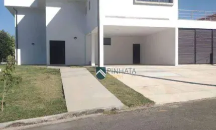 Casa com 4 dormitórios à venda, 469 m² por R$ 3.400.000 - Condomínio Alpes de Vinhedo - Vinhedo/SP