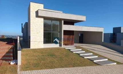 Casa com 4 dormitórios à venda, 273 m² por R$ 2.090.000,00 - Condomínio Santa Isabel II - Louveira/SP