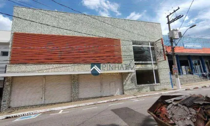 Prédio para alugar, 861 m² por r$ 30.990/mês - centro - vinhedo/sp