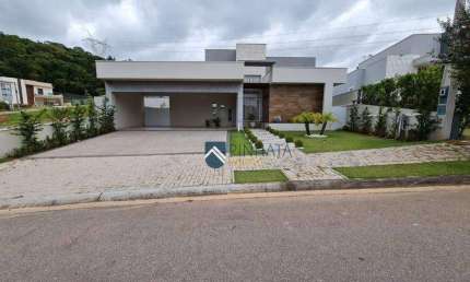 Casa com 3 dormitórios à venda, 279 m² por R$ 2.100.000,00 - Condomínio Santa Isabel - Louveira/SP