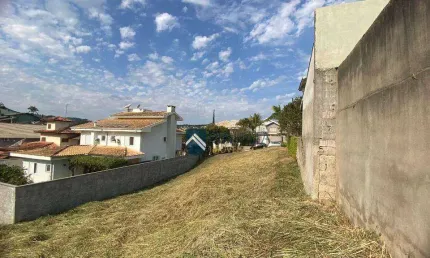 Terreno à venda, 450 m² por R$ 528.000,00 - Condomínio Villagio Capriccio - Louveira/SP