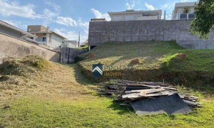 Terreno à venda, 450 m² por R$ 528.000,00 - Condomínio Villagio Capriccio - Louveira/SP