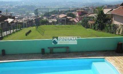 Chácara com 2 dormitórios à venda, 1000 m² por R$ 2.200.000,00 - Capela - Vinhedo/SP