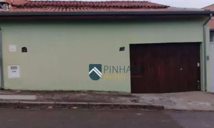 Casa com 3 dormitórios à venda, 135 m² por R$ 320.000,00 - Vila Orozimbo Maia - Campinas/SP