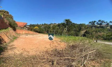 Terreno à venda, 1481 m² por R$ 1.300.000,00 - Chácaras do Lago - Vinhedo/SP