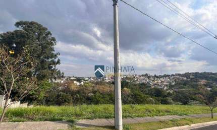 Terreno à venda, 605 m² por R$ 450.000,00 - Jardim Panorama - Vinhedo/SP