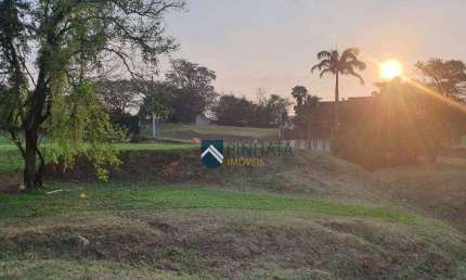 Terreno à venda, 809 m² por R$ 470.000,00 - Terras de Santa Teresa - Itupeva/SP
