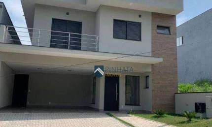 Casa com 4 dormitórios à venda,  - Condomínio Reserva da Mata - Vinhedo/SP